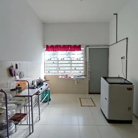 Homestay Naq D' Kuala Kangsar Exterior photo