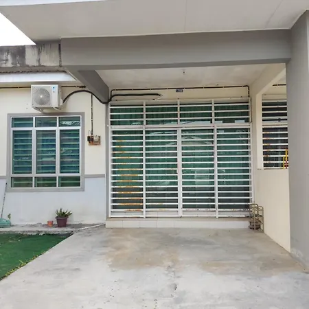 Homestay Naq D' Kuala Kangsar Exterior photo
