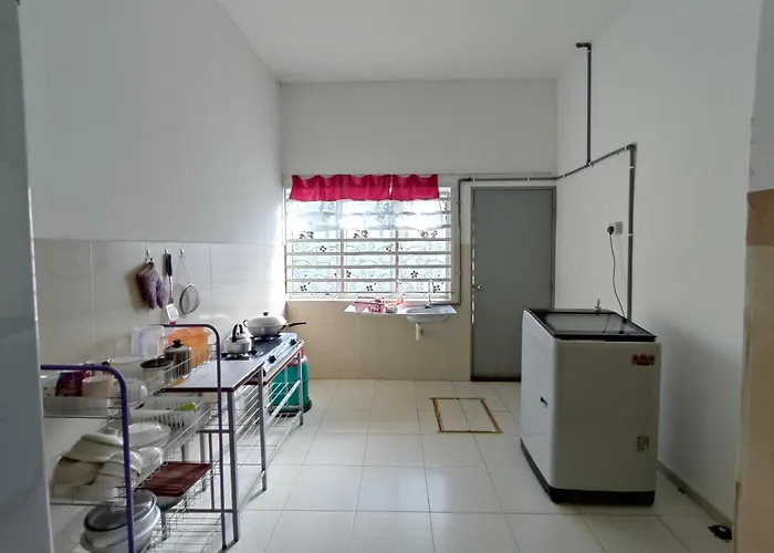 Homestay Naq D\' Kuala Kangsar