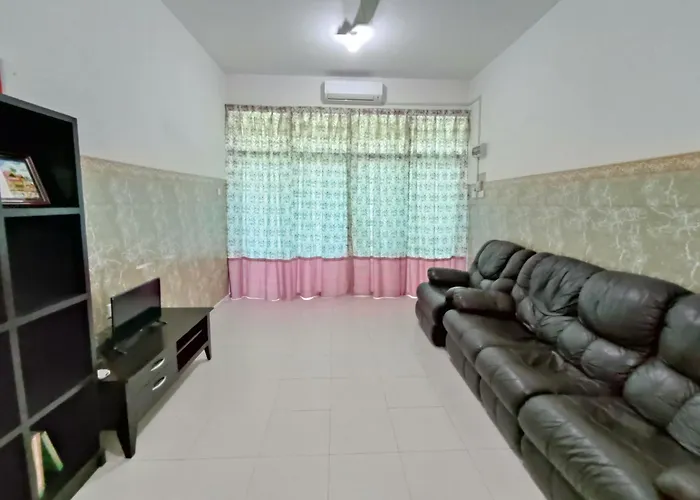 Homestay Naq D\' Kuala Kangsar